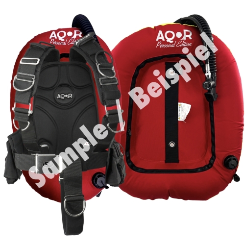 Aqor Double Down Bundle Rec 30 Personal Edition