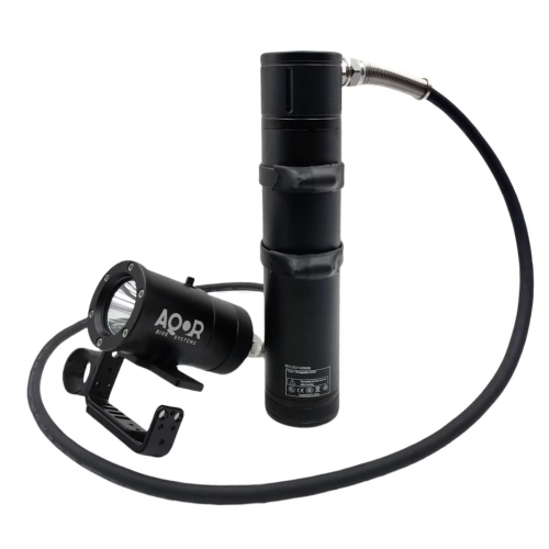 Lampenset 4K Flex 14 (Sidemount)